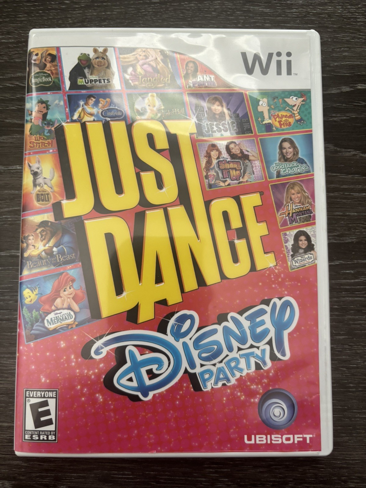 Just Dance: Disney Party – Nintendo Wii Game