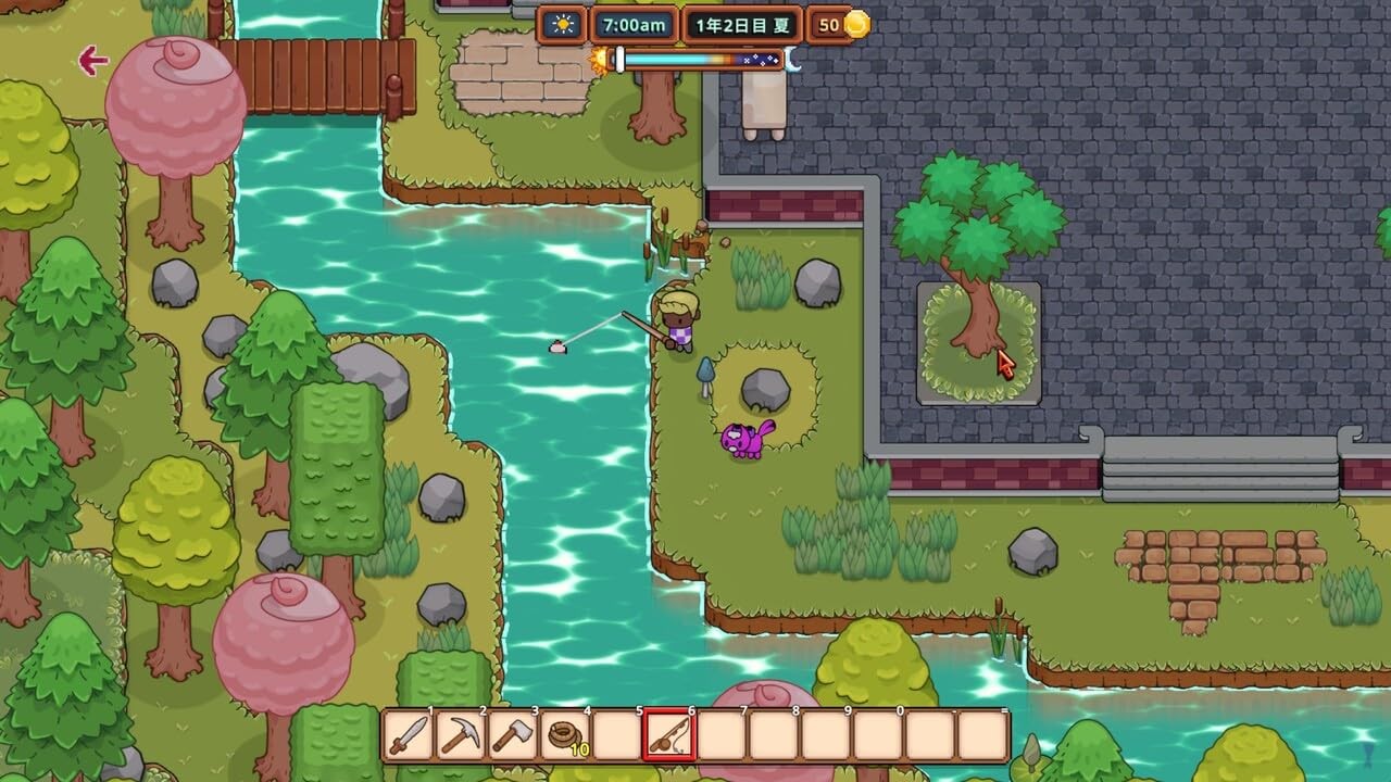(JAPAN) Switch video game Everafter Falls – SW