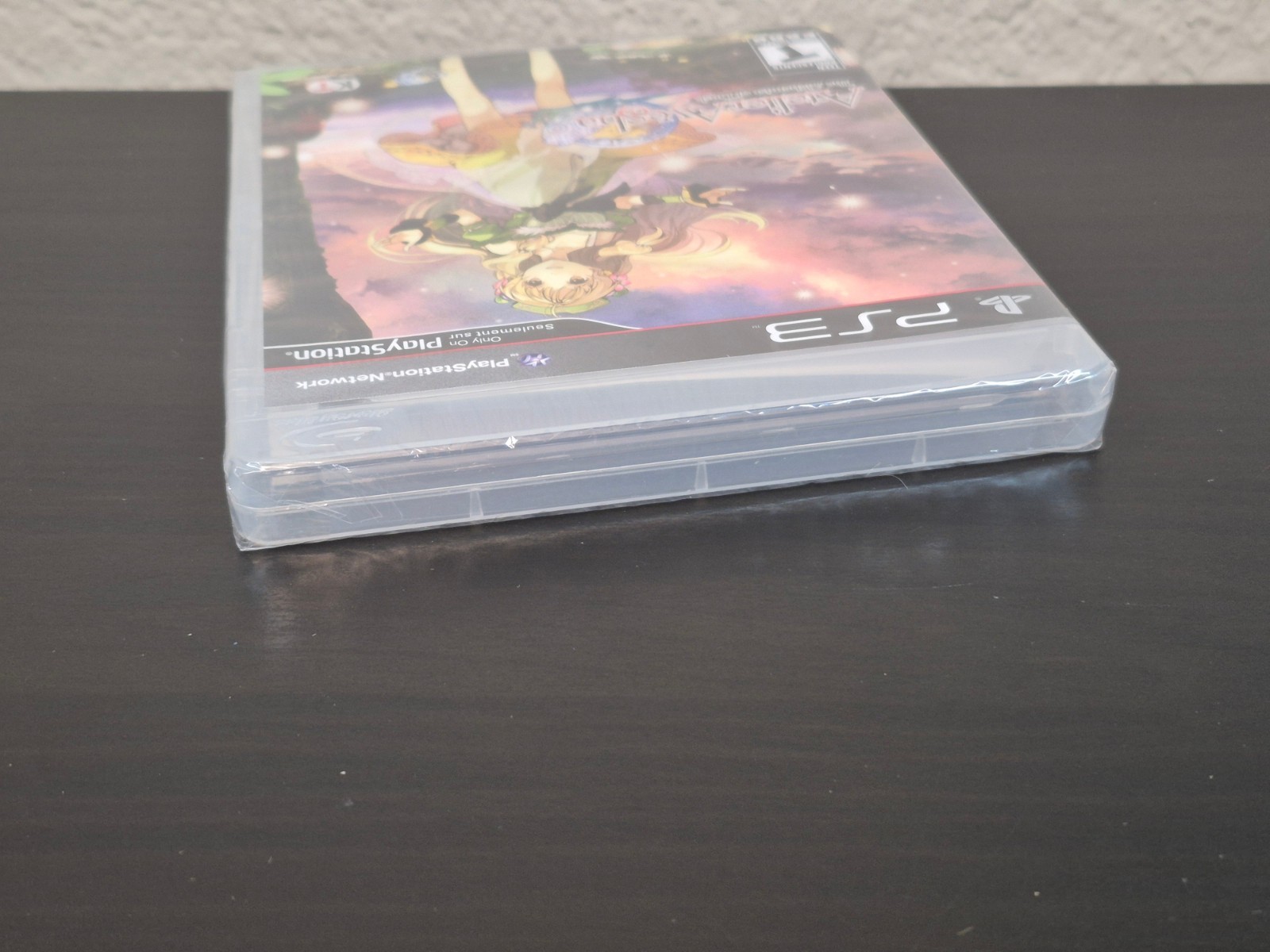 PS3 Atelier Ayesha Game Factory Sealed New RPG Gust Koei Tecmo USA Version