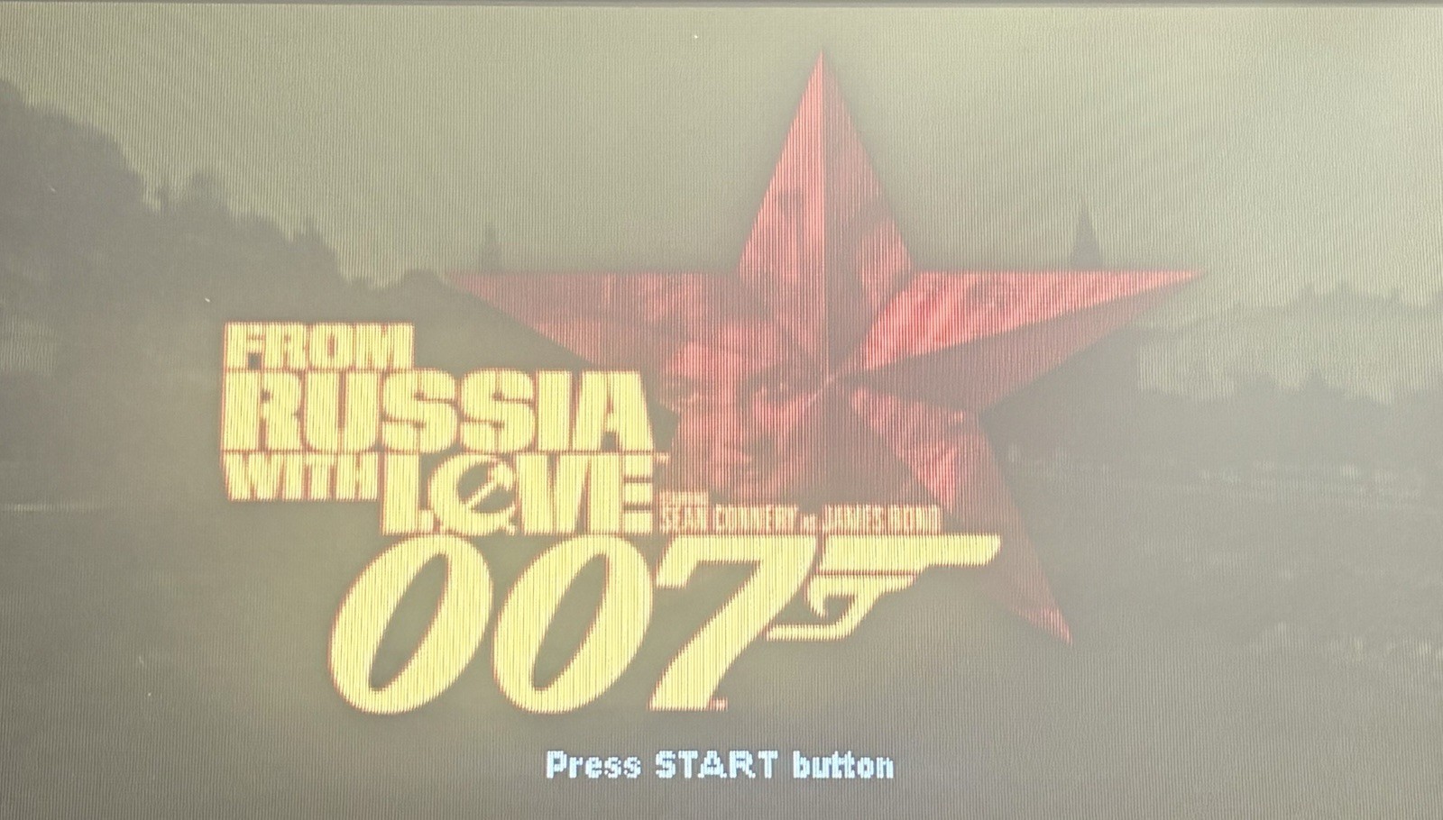 James Bond 007: From Russia with Love (Sony PSP) Retro Video Game – Tested