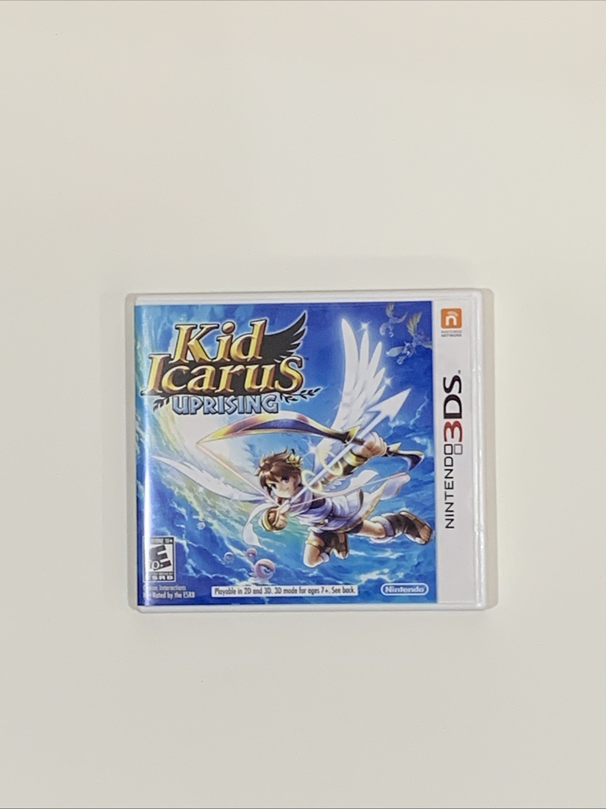 Kid Icarus: Uprising (Nintendo 3DS, 2012)