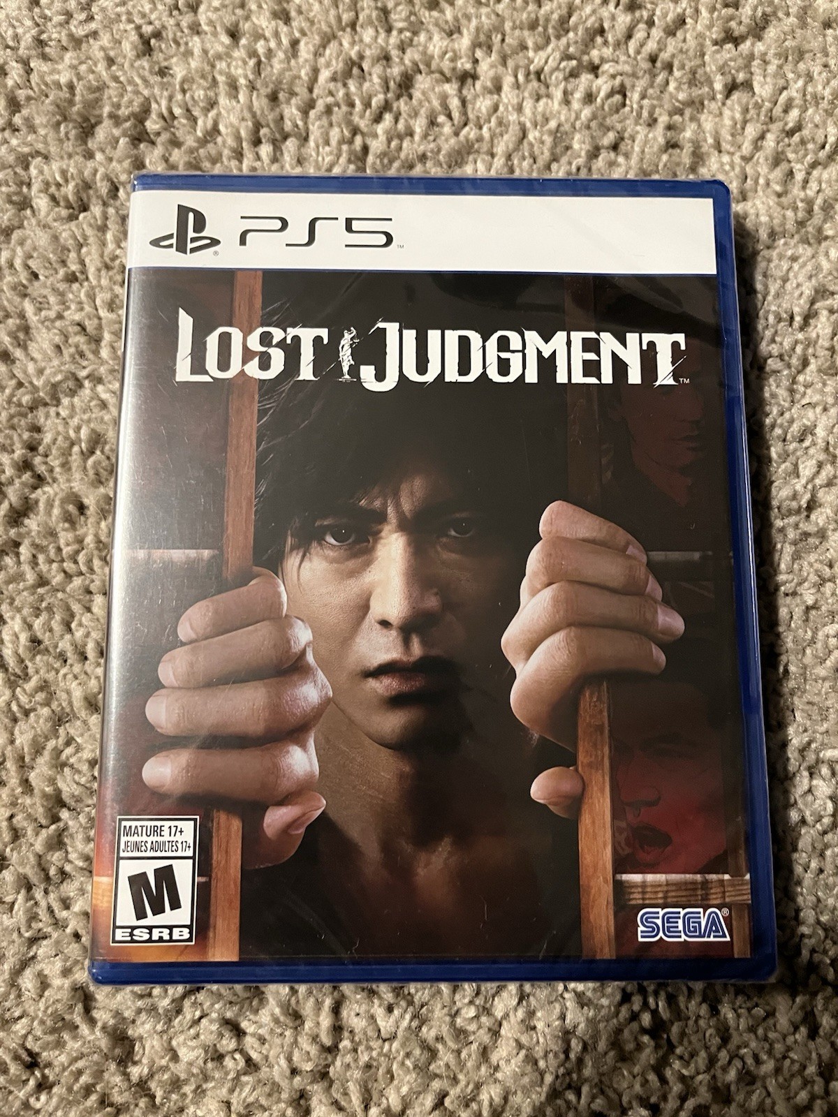 Lost Judgment – Sony PlayStation 5