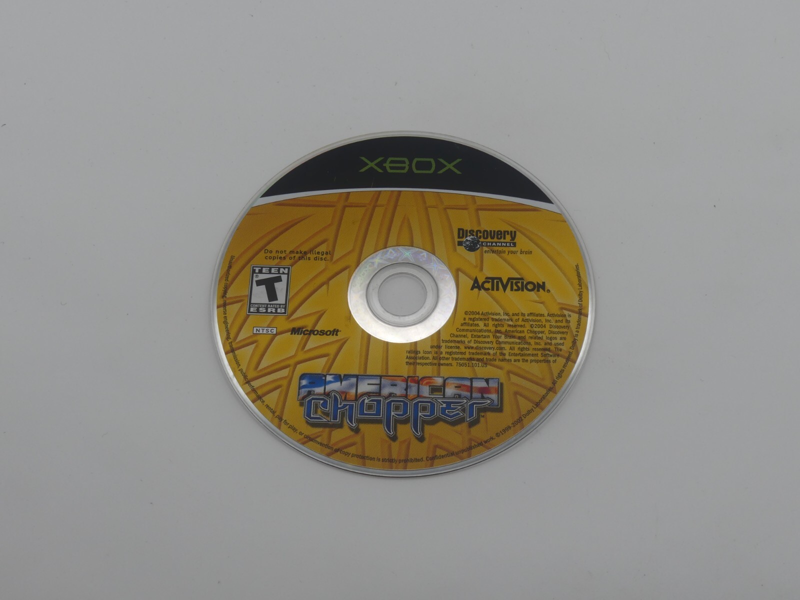 Loose Xbox (Original) Games – Buy 3 & Get 1 FREE!