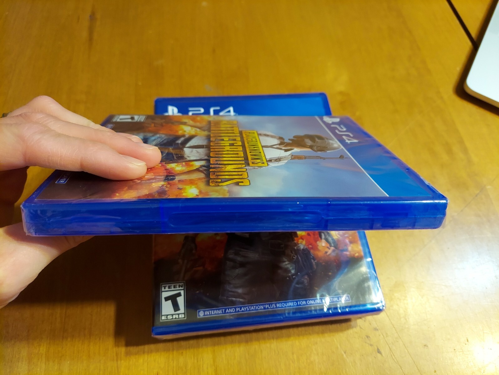 PS4 Playstation 4 Playerunknown’s Battlegrounds PUBG NEW READ PHYSICAL DISC