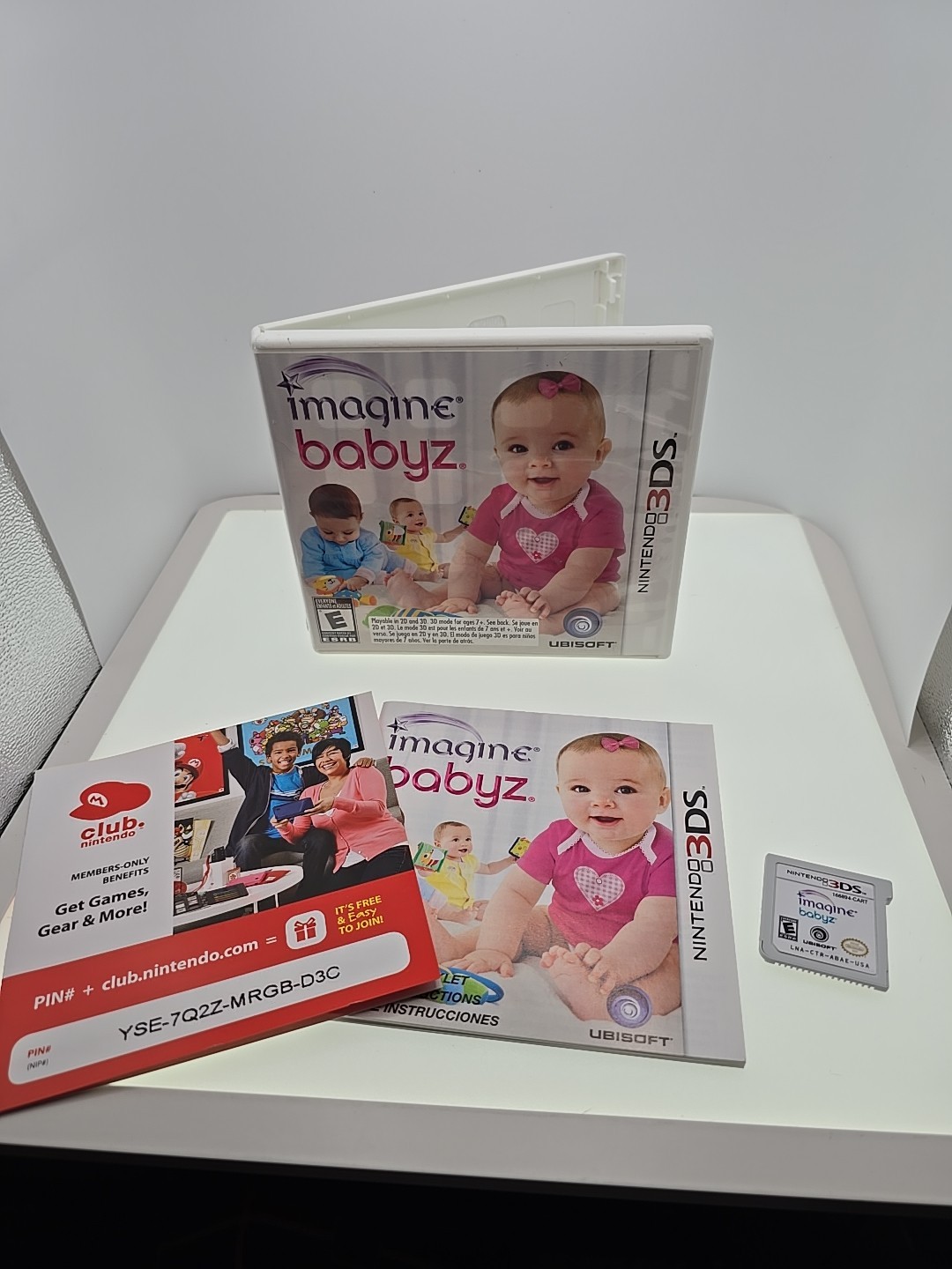 Imagine: Babyz 3D – Nintendo 3DS