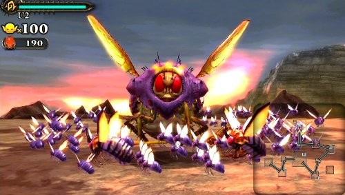 Army Corps of Hell – PlayStation Vita (Sony PlayStation Vita)