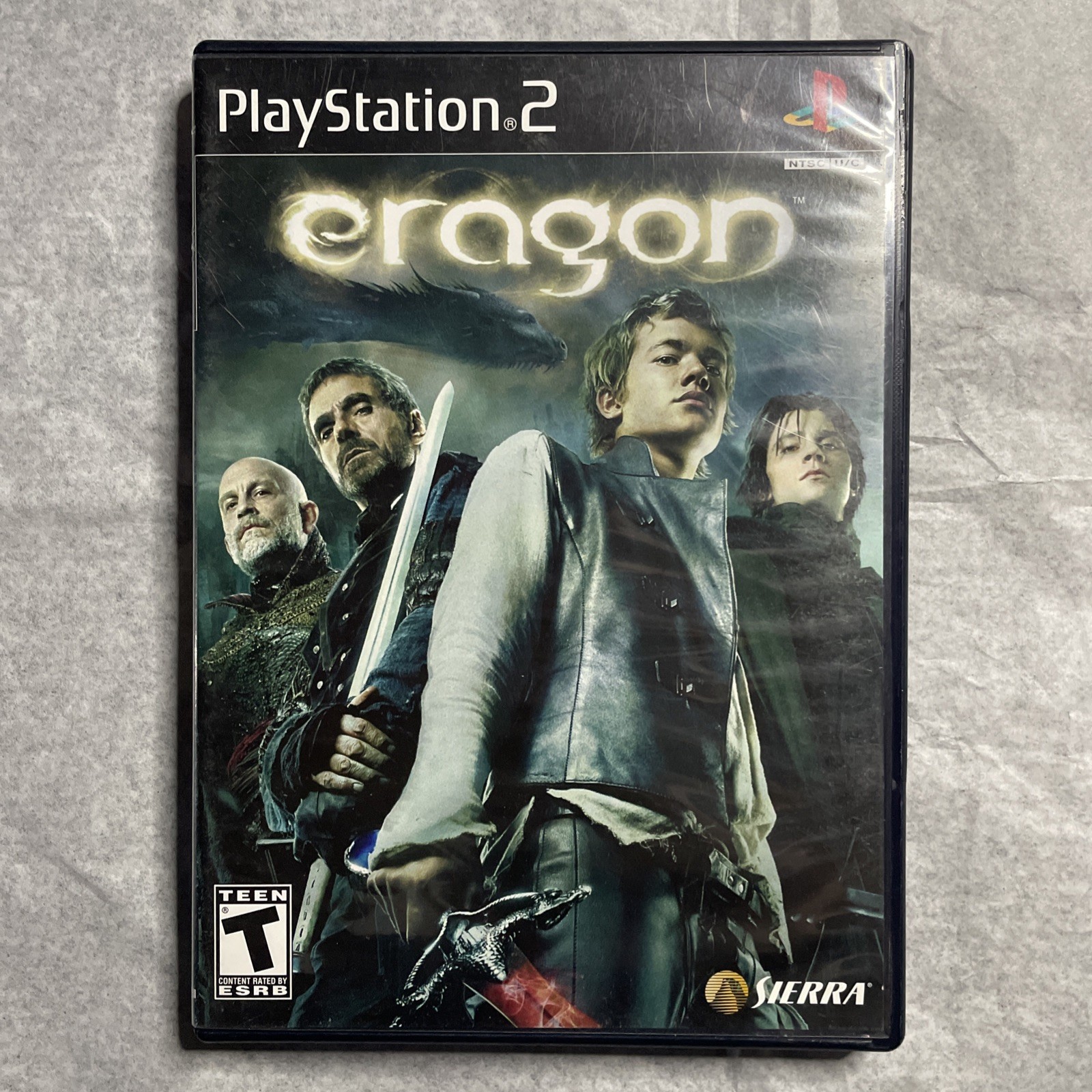 Eragon Sony PlayStation 2 PS2 2006 Complete and Tested