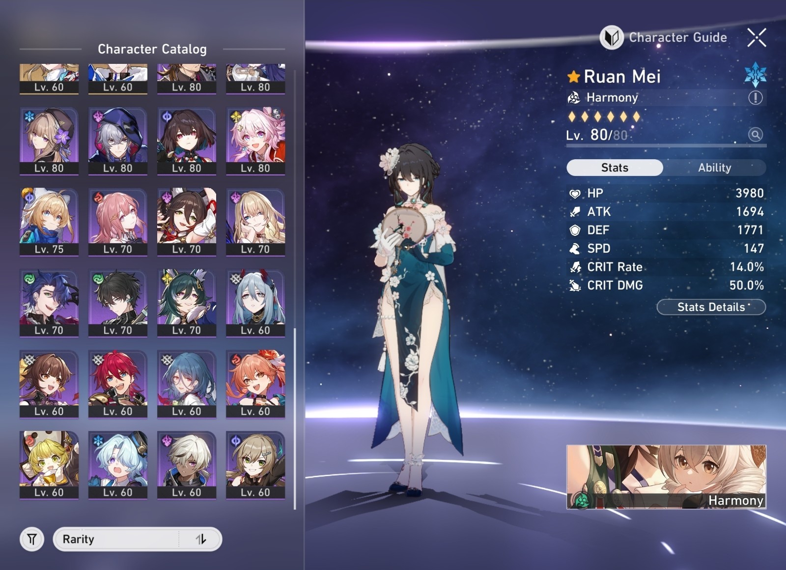Zenless Zone Zero EU 60 13,000+ Full Color & Honkai Star Rail EU70