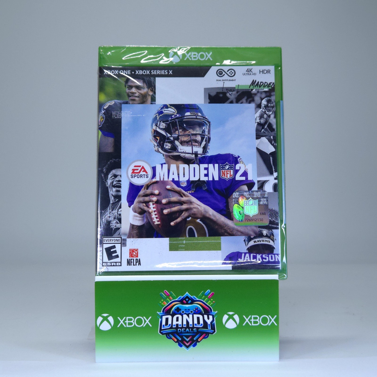 Madden NFL 21 Brand New – Xbox One
