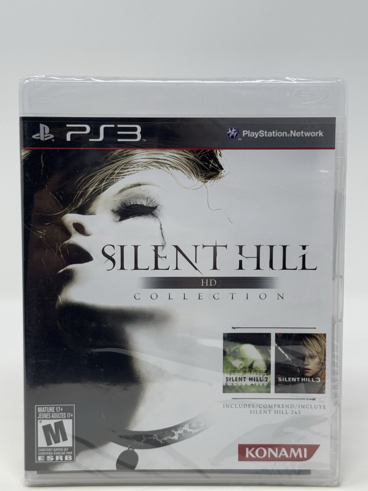 Silent Hill HD Collection for Sony PlayStation 3 *PS3* Authentic – Brand New