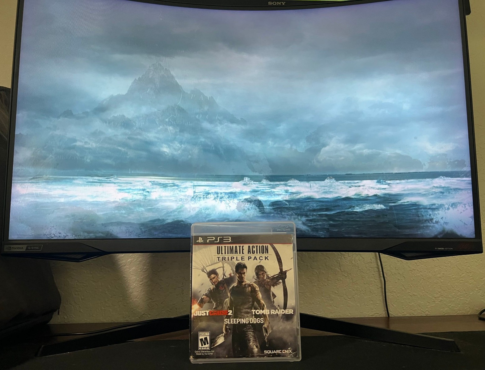 Ultimate Action Triple Pack (Sony PlayStation 3, 2015) Complete in Box – Clean
