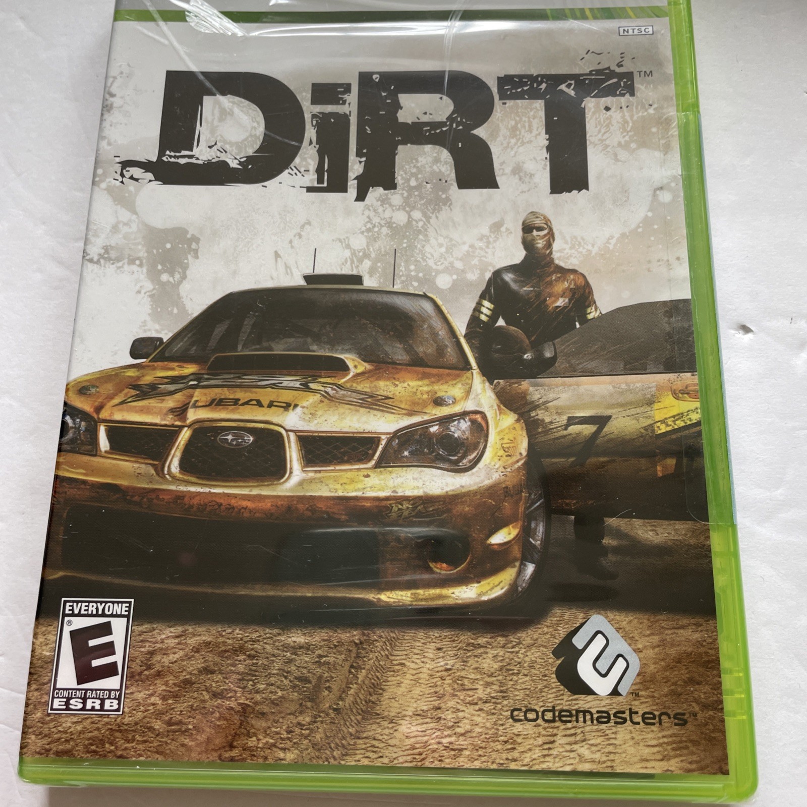 Dirt – Microsoft Xbox 360 New Sealed