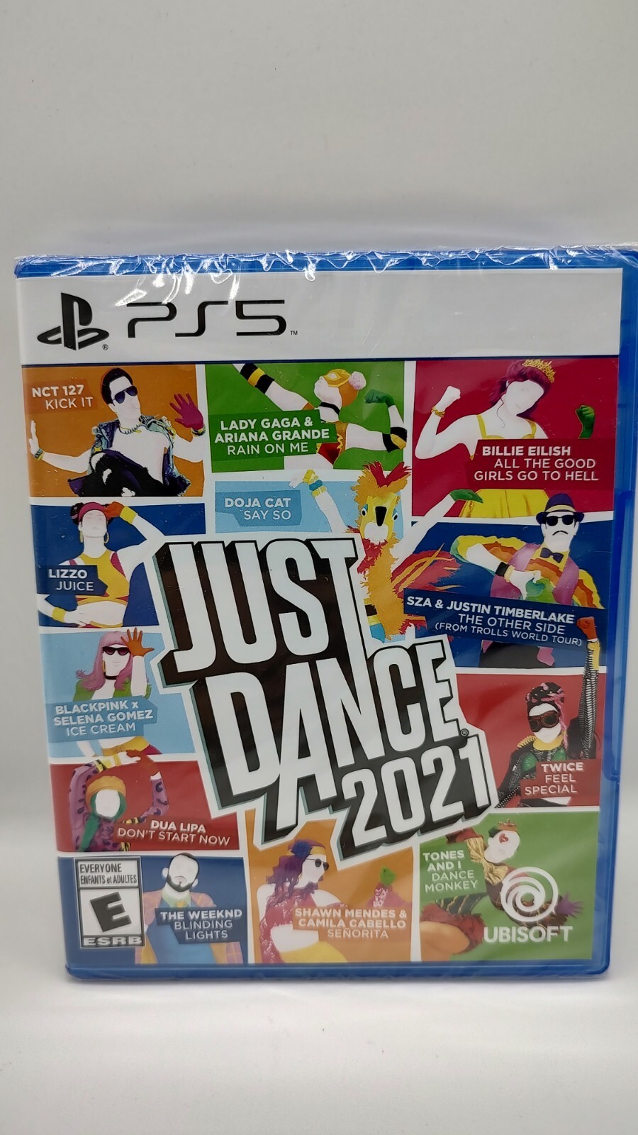 Just Dance 2021 – Sony PlayStation 5 PS5 Brand New factory sealed