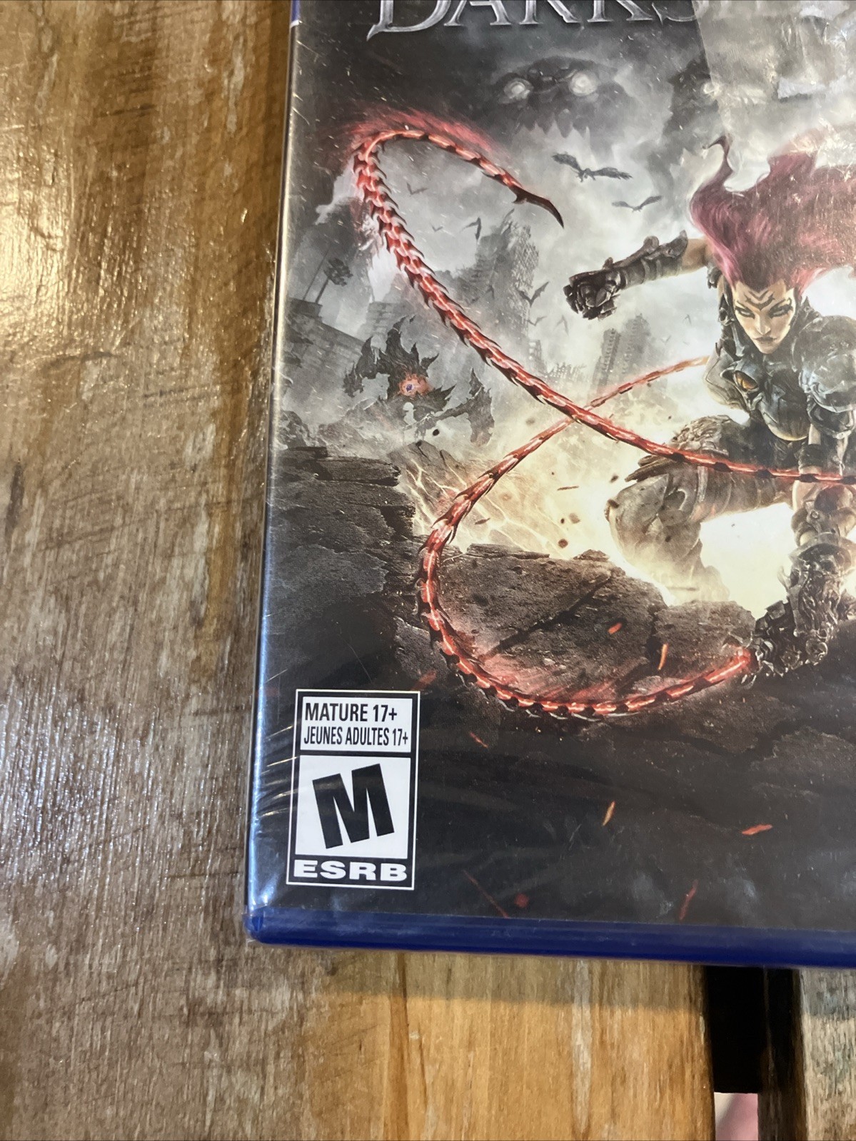 PLAYSTATION 4 – DARKSIDERS III Game