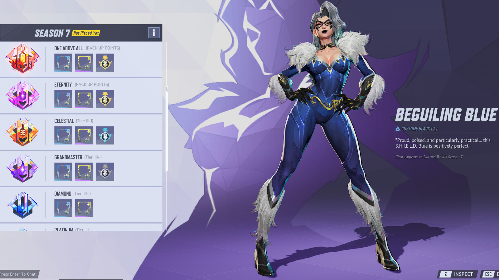 🔥Marvel Rivals Competitive Ranked Boosting (PC)🔥 New Season 7.5