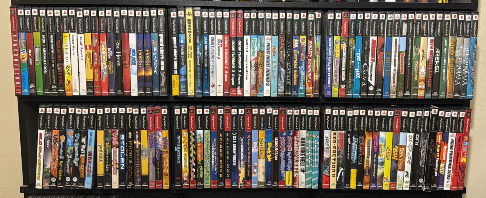 Choose your own PS2 Games Playstation 2 Mix and Match Mixed Conditions Various