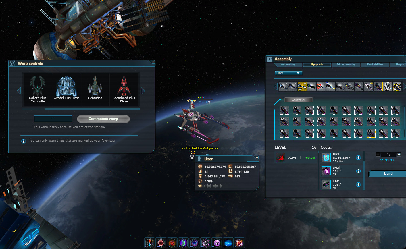 Dark Orbit| Europe 7/6, Italy 1/2/3, Asia 1 – 8m URI, 13mX4 | 4 PLUS ships