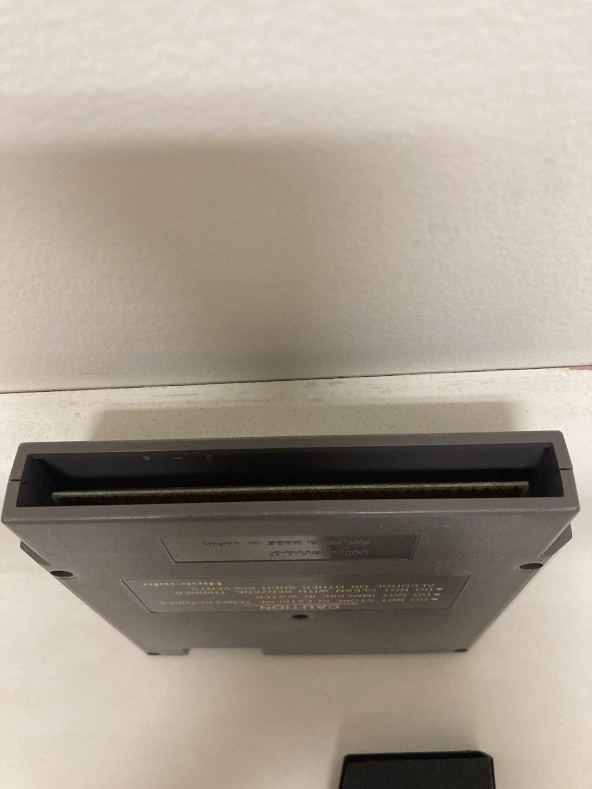 NES 5 Screw Mike Tyson’s Punch-Out Cart,rare Early Copy Holy Grail Wata Boxing