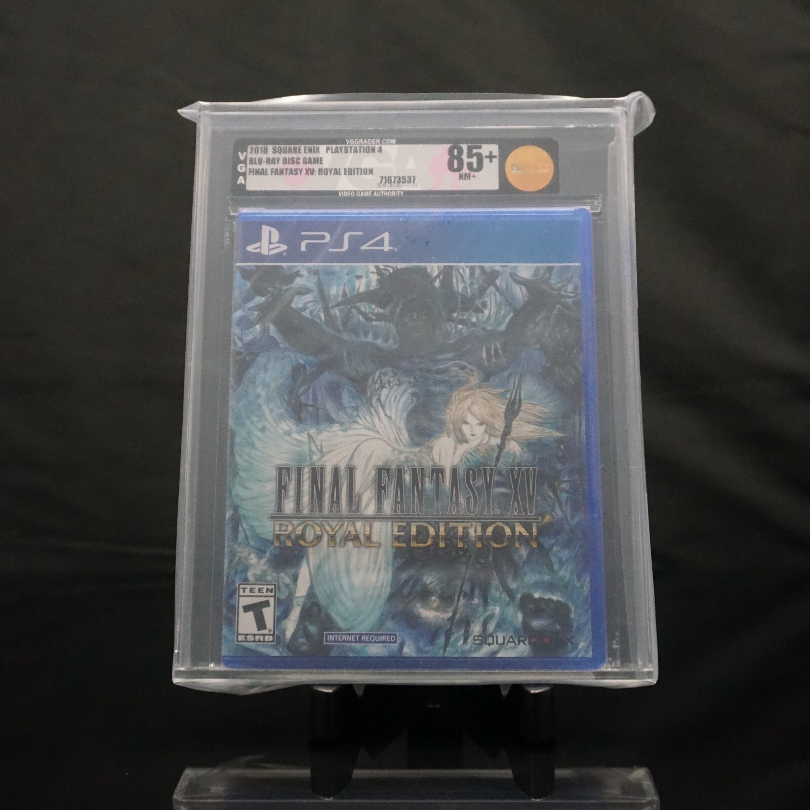 PlayStation 4 -Final Fantasy XV Royal Edition [VGA 85+ Gold] – PS4