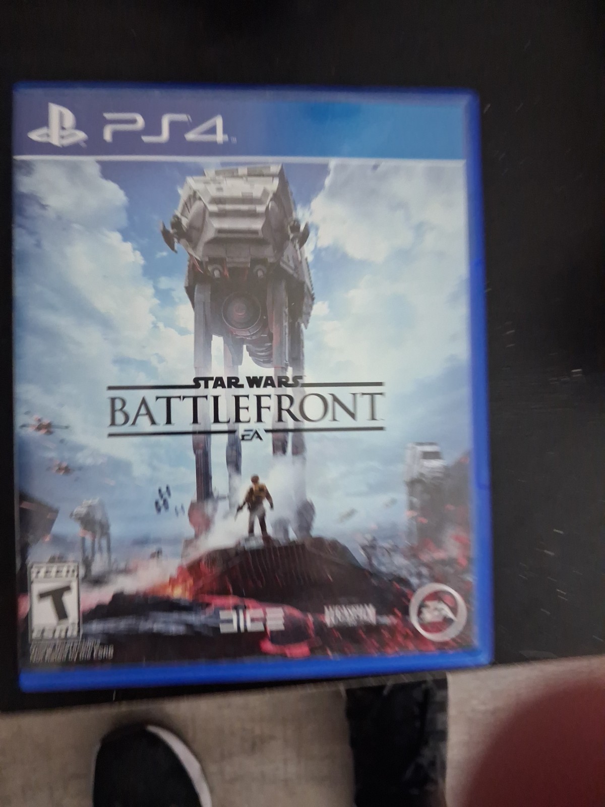 Star Wars: Battlefront (PlayStation 4, 2015)