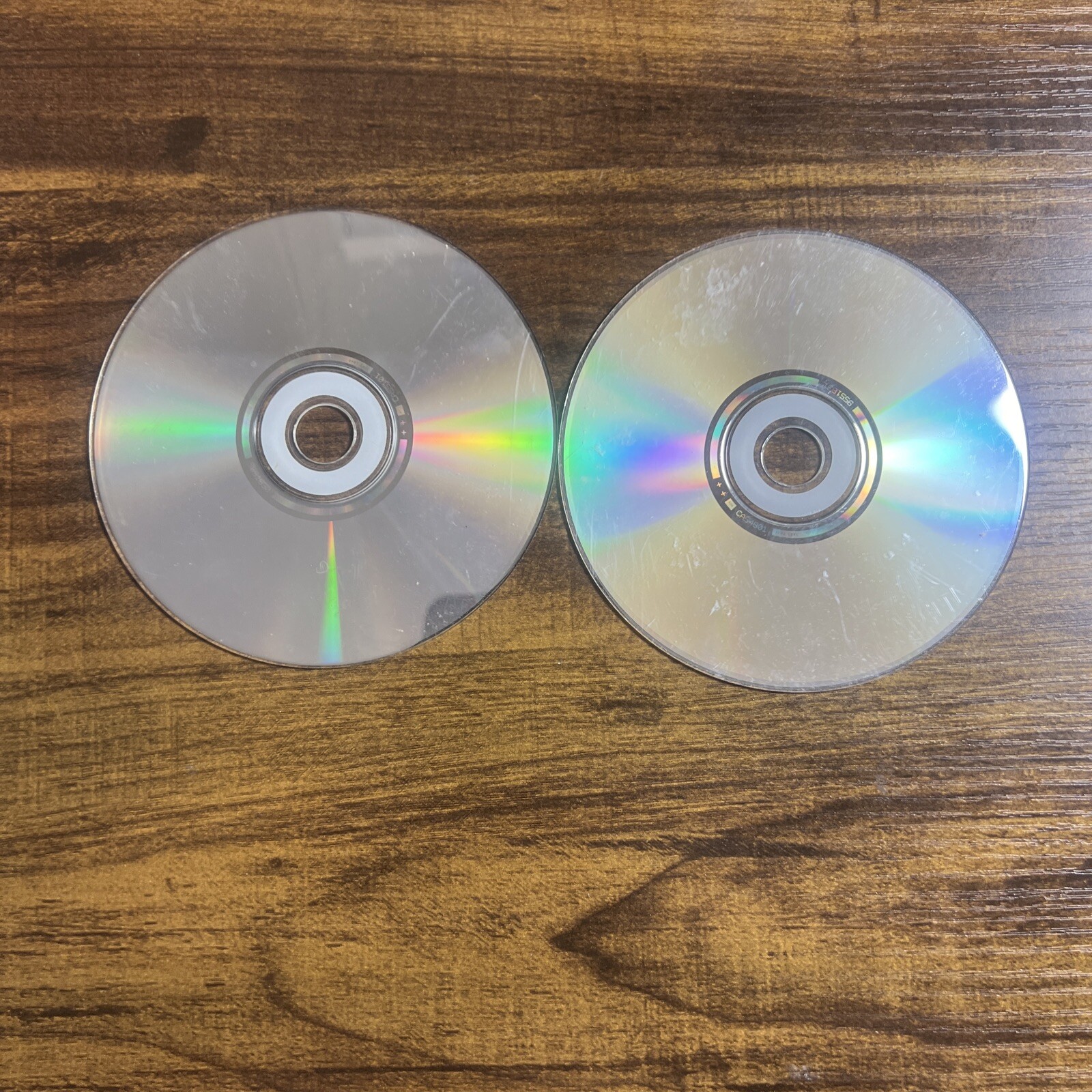 Star Wars Jedi Knight: Jedi Academy 2 Discs Only PC Computer Game Windows 98