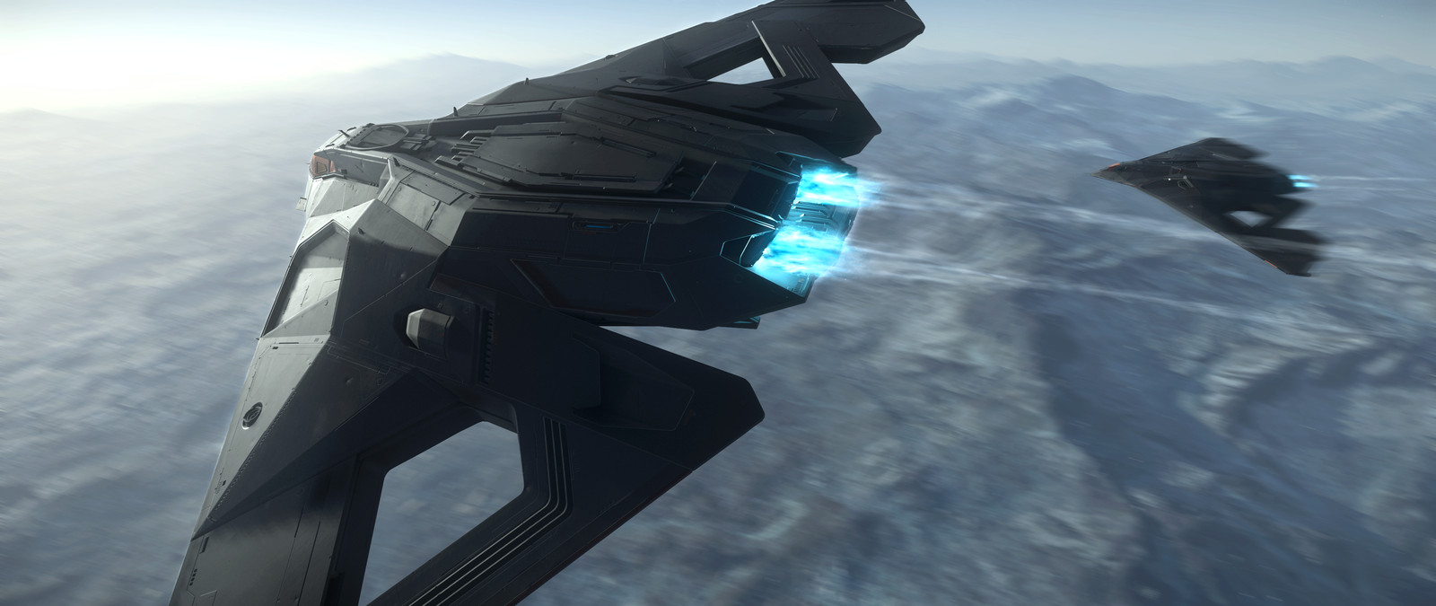 Star Citizen Aegis Eclipse LTI Lifetime Insurance (Original Concept)