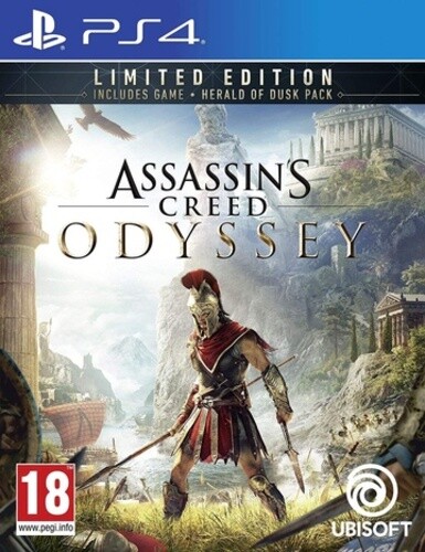 Assassin’s Creed: Odyssey (PS4) PEGI 18+ Adventure: Free Roaming Amazing Value