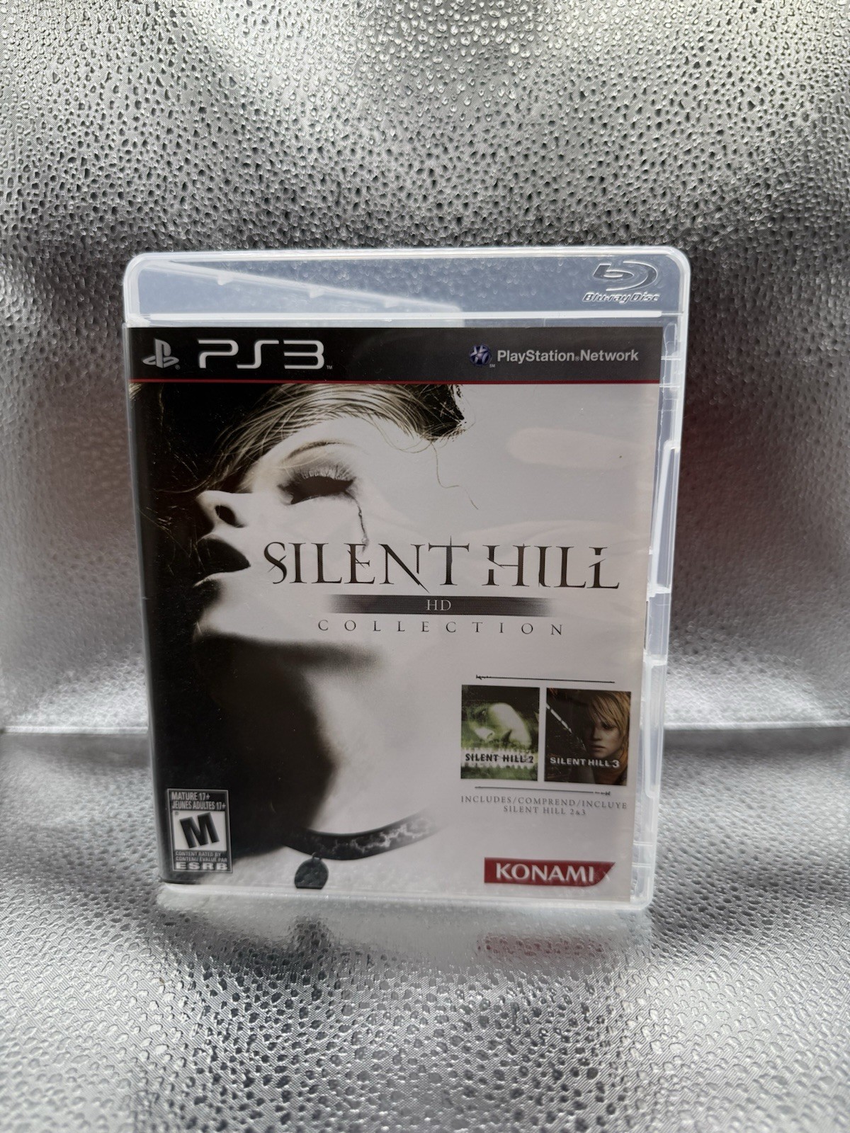 🔥Silent Hill HD Collection(PlayStation 3)CIB!TESTED! Super Mint!See Pictures!🔥