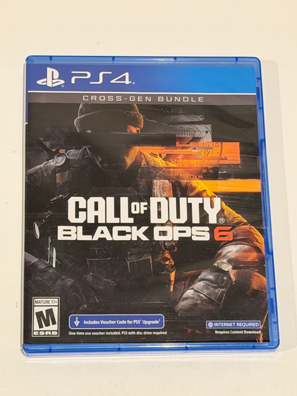 Call of Duty: Black Ops 6 – Sony PlayStation 4 PS4