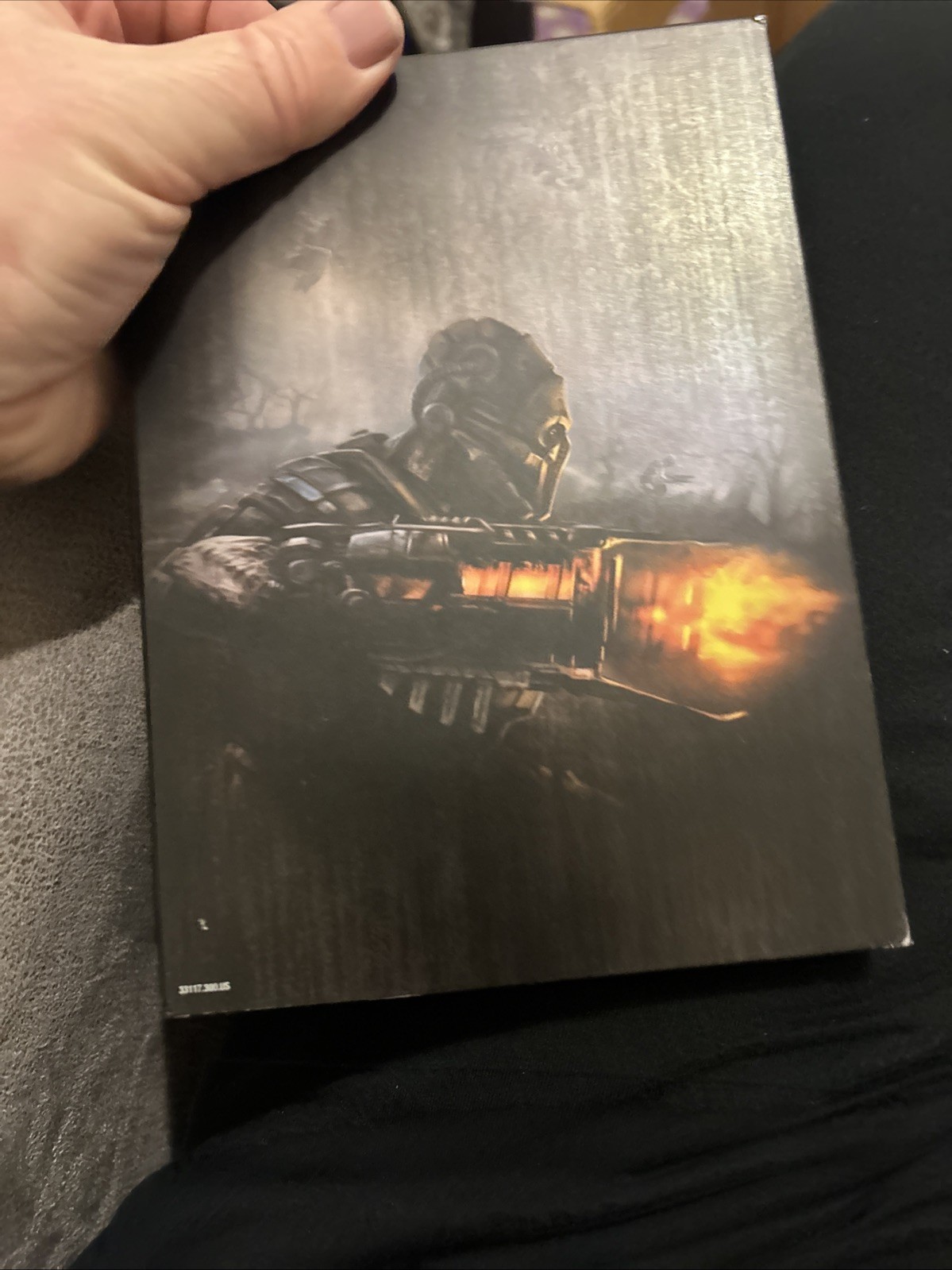 Enemy Territory Quake Wars – LIMITED COLLECTOR’S EDITION – PC Game – Posters Inc