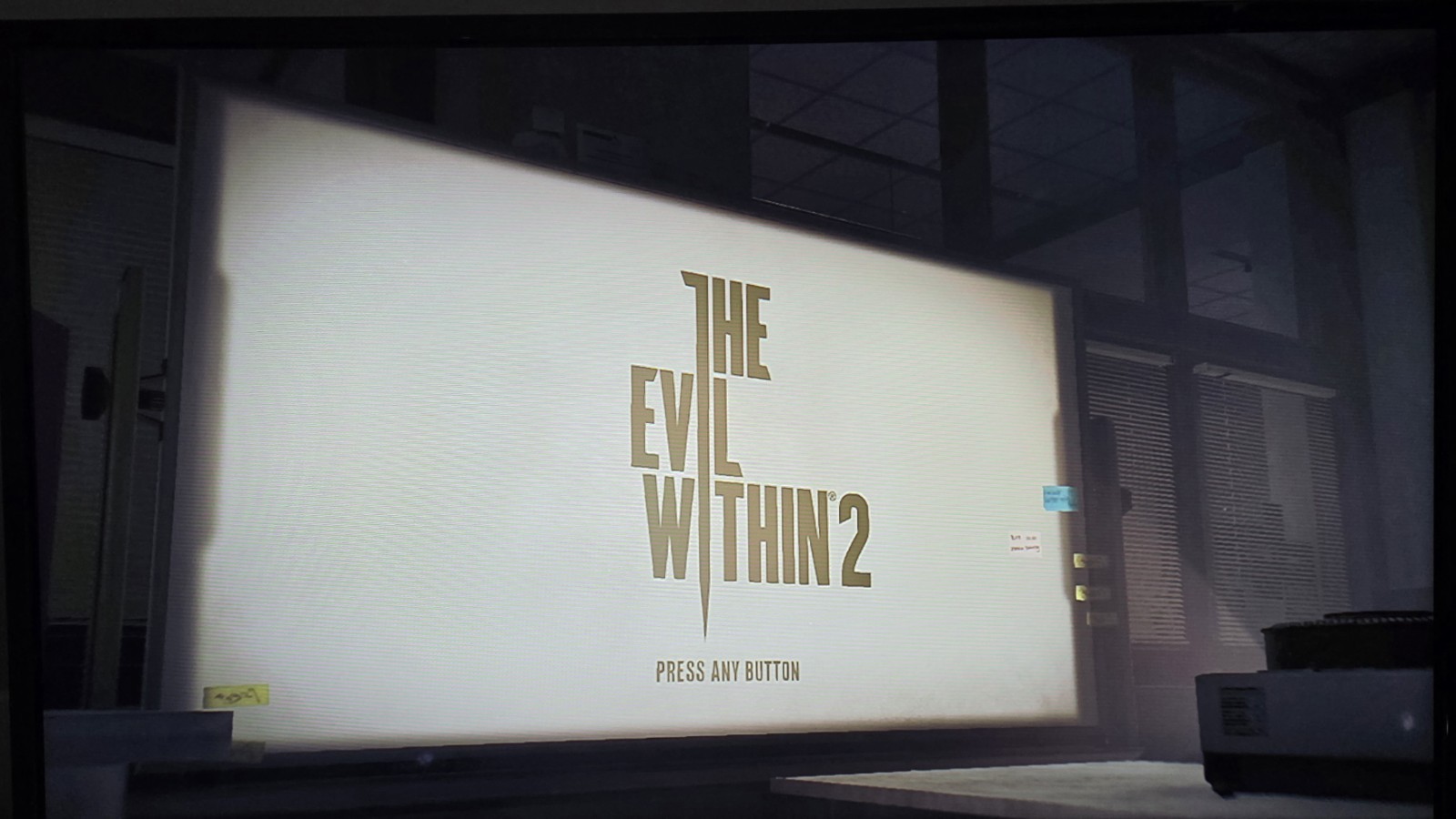 The Evil Within 2 – Xbox One – TESTED