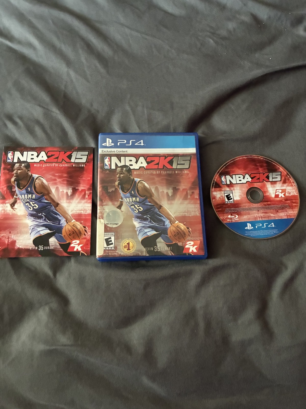 Choose Your PS4 NBA2K Games