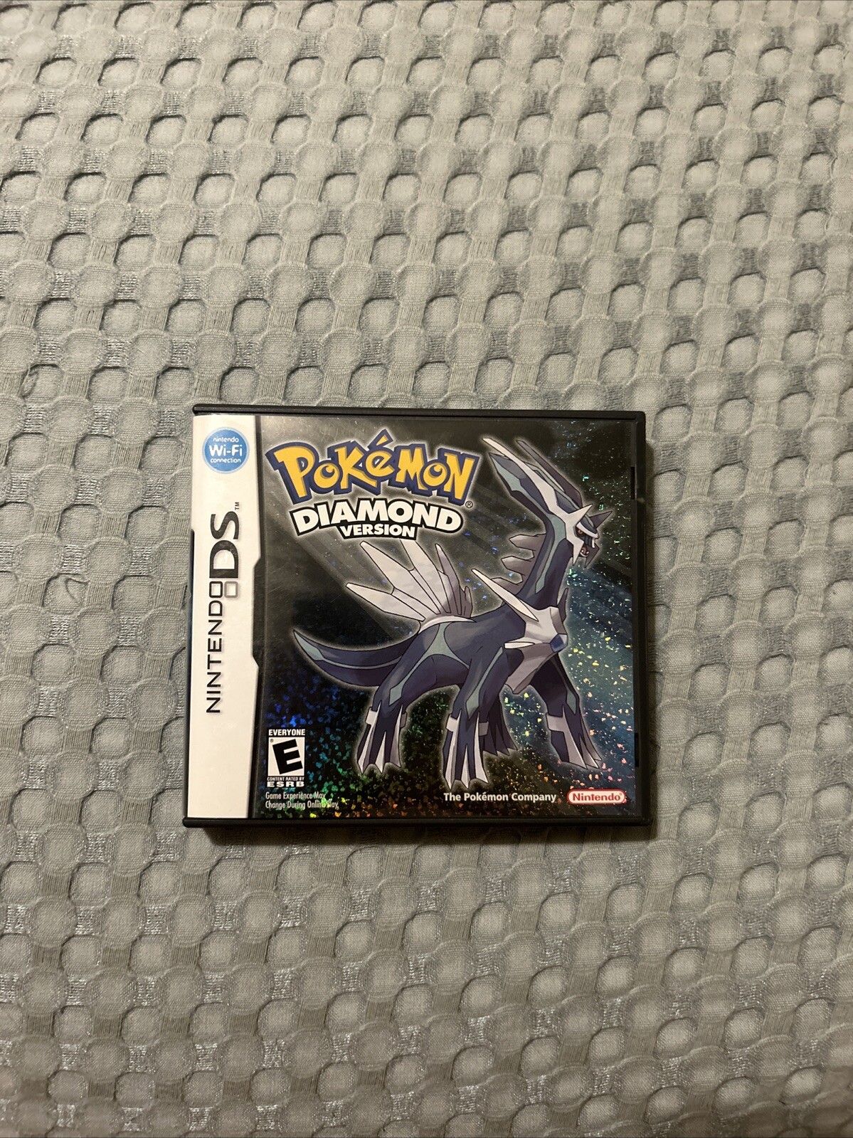Pokémon: Diamond Version (DS, 2007)