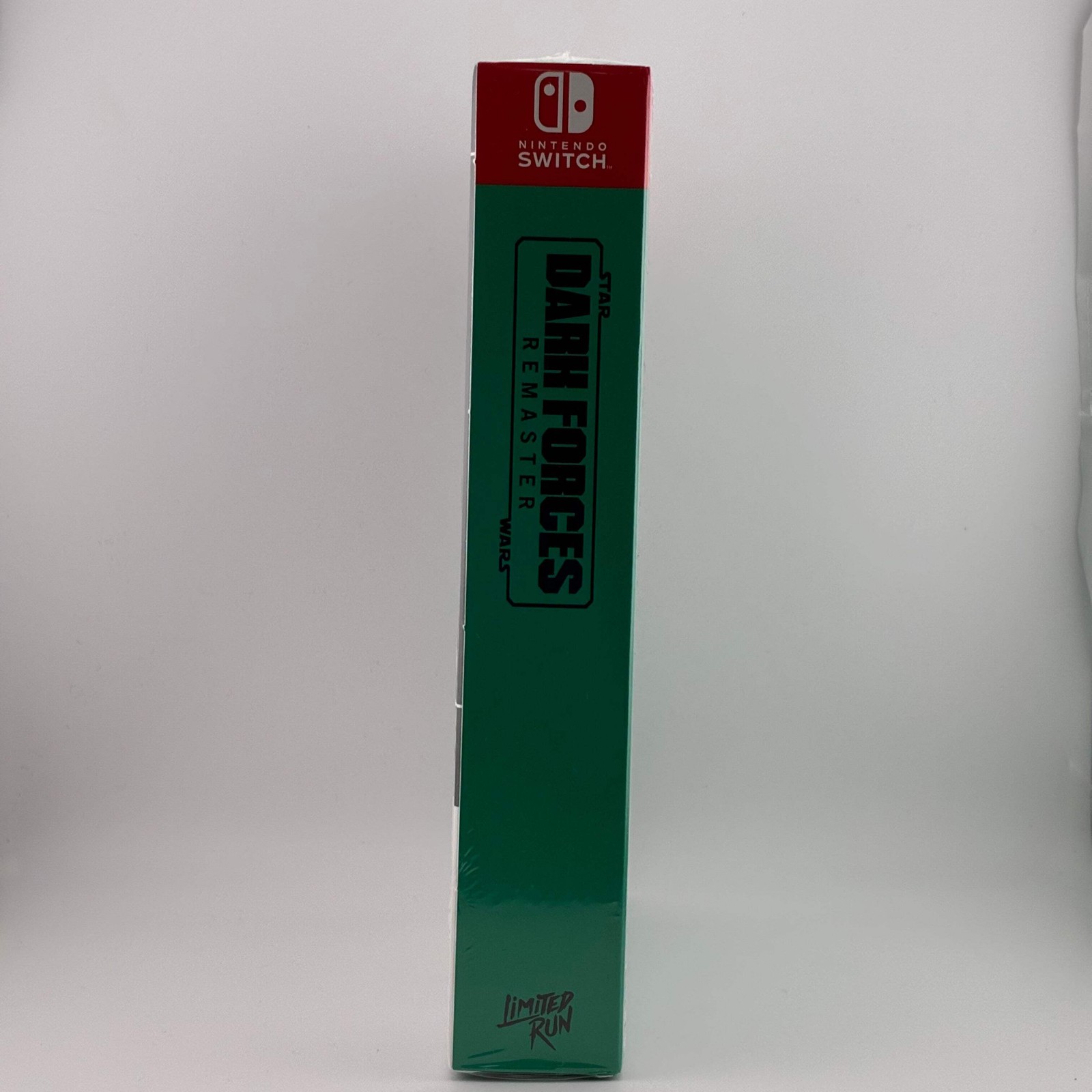 New Star Wars: Dark Forces Remaster [Premium Edition] (Nintendo Switch, 2024)