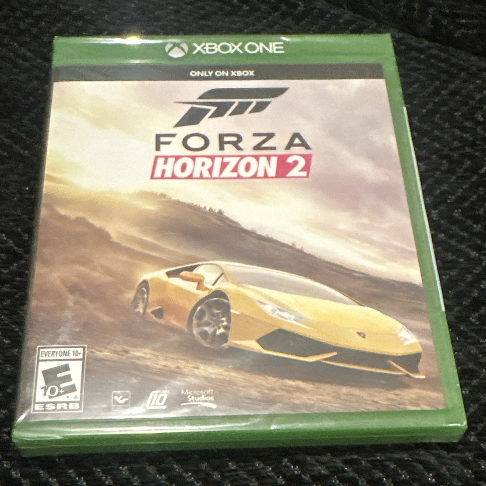 Microsoft Forza Horizon 2 Racing Car Racing Multiplayer E10+ (2014) – Xbox One