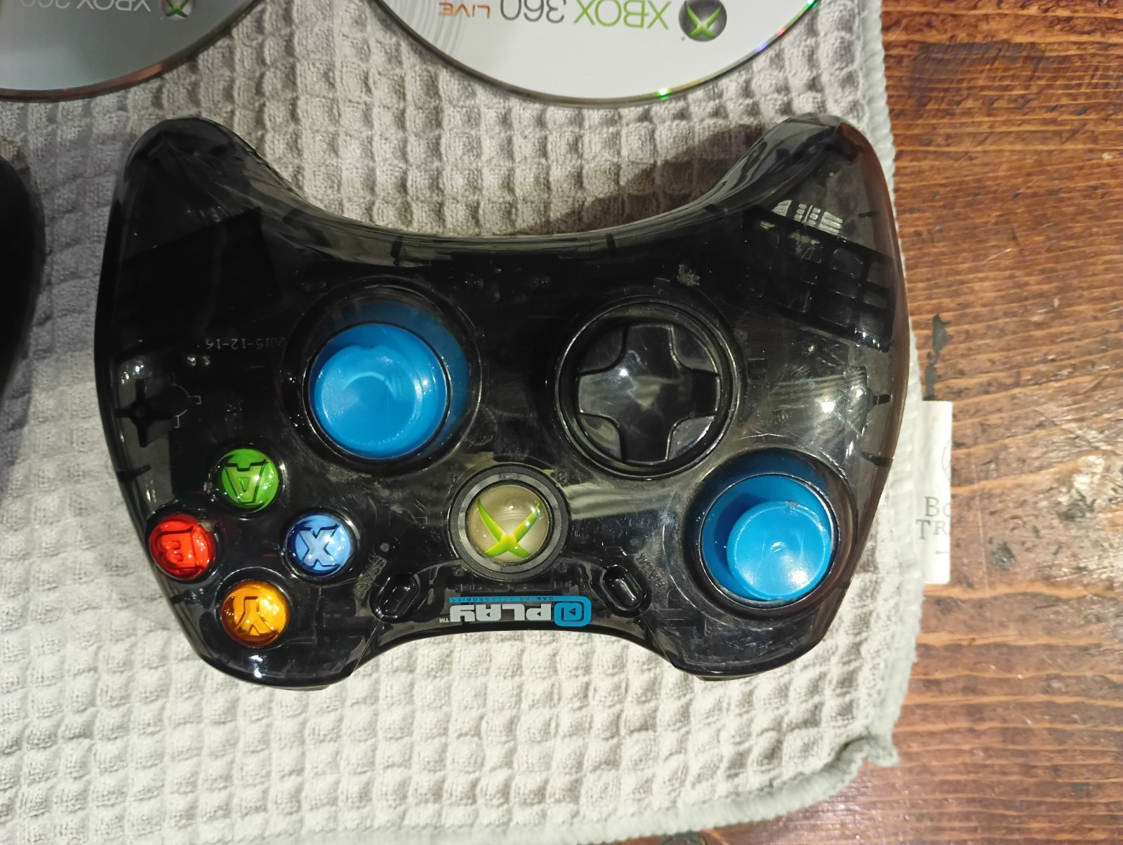 Xbox 360 Games Misc.