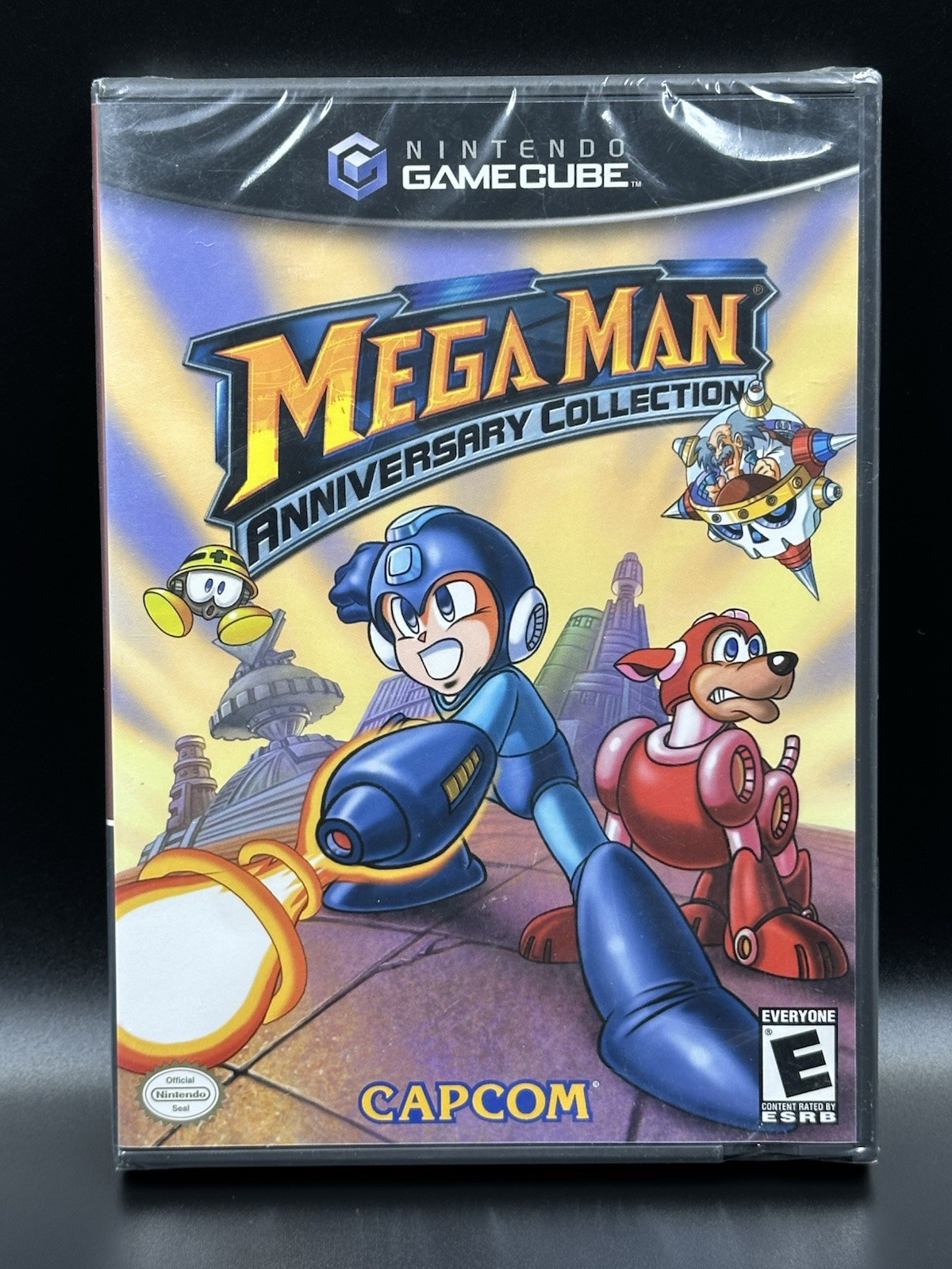 Mega Man Anniversary Collection Nintendo • Sealed • Nintendo GameCube