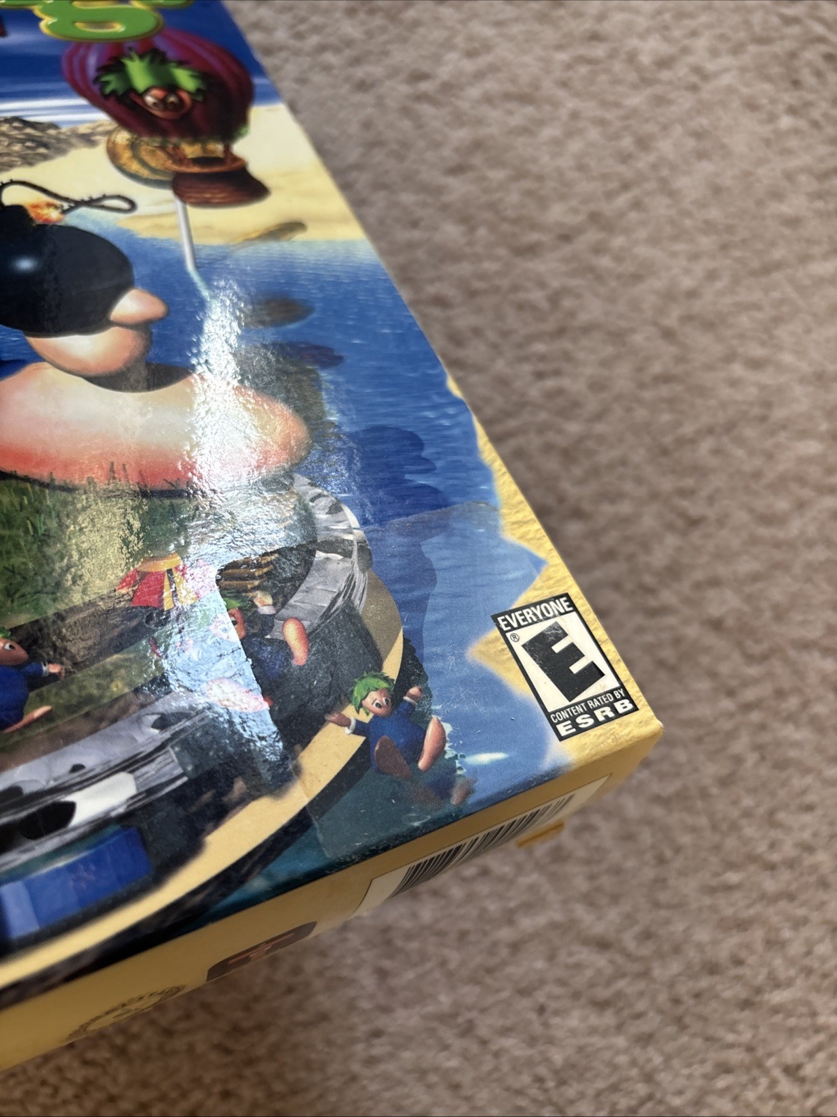 Lemmings Revolution, 2001, BIG BOX PC Brand New Sealed * RARE *