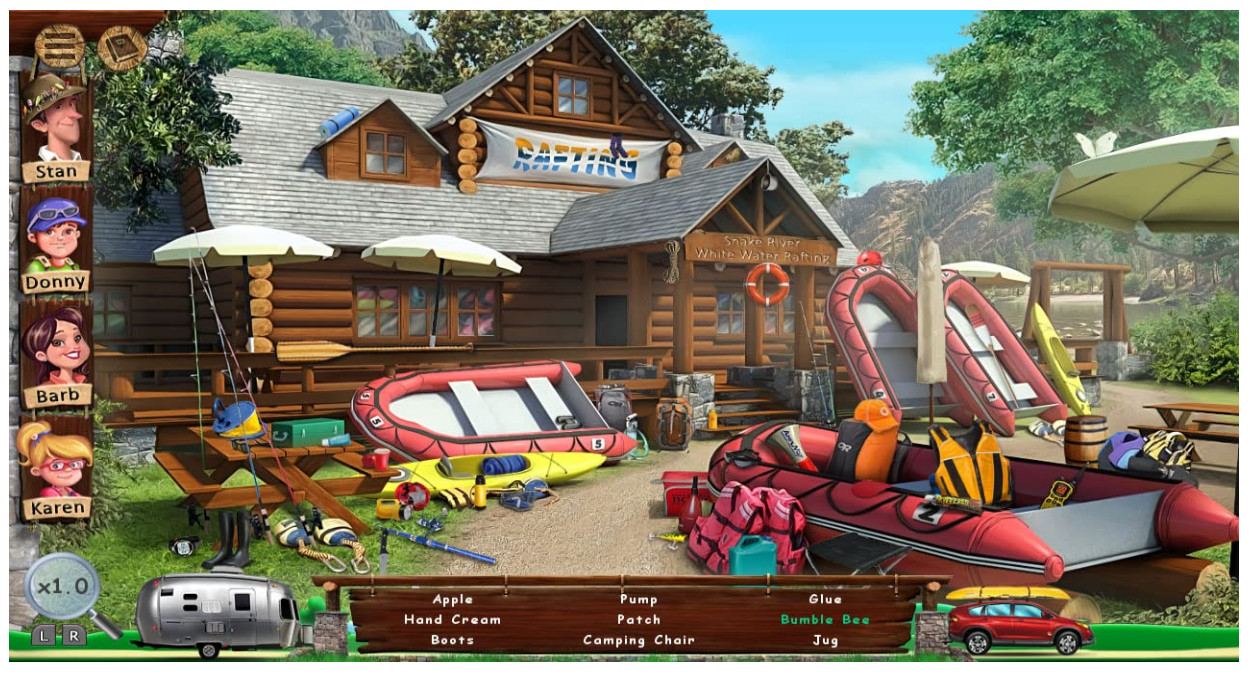 Hidden Objects Collection Volume 2 Nintendo Switch GS2 Games 2022 NEW SEALED