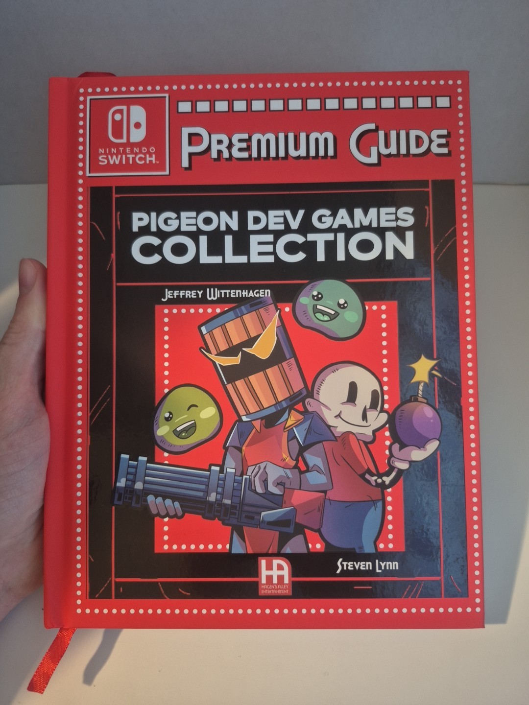 Pigeon Dev Games Collection for Nintendo Switch Premium Edition Deluxe Edition