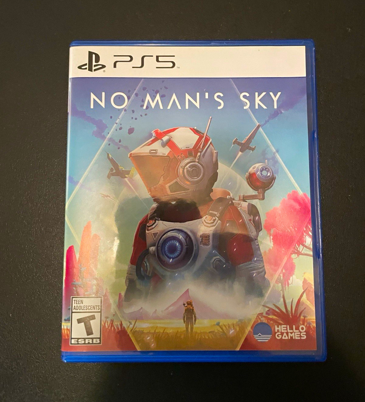 No Man’s Sky (Sony PlayStation 5 / PS5) Includes All Updates 2022 T NTSC