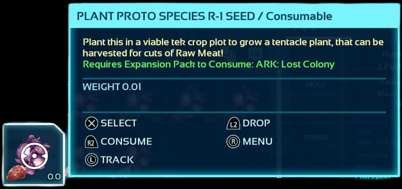 🦖ARK Survival Ascended Plant R Seed PVE PS5/XBOX/PC