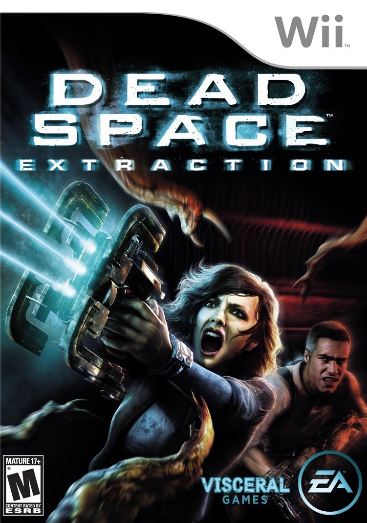 Dead Space: Extraction – Nintendo Wii Game Only
