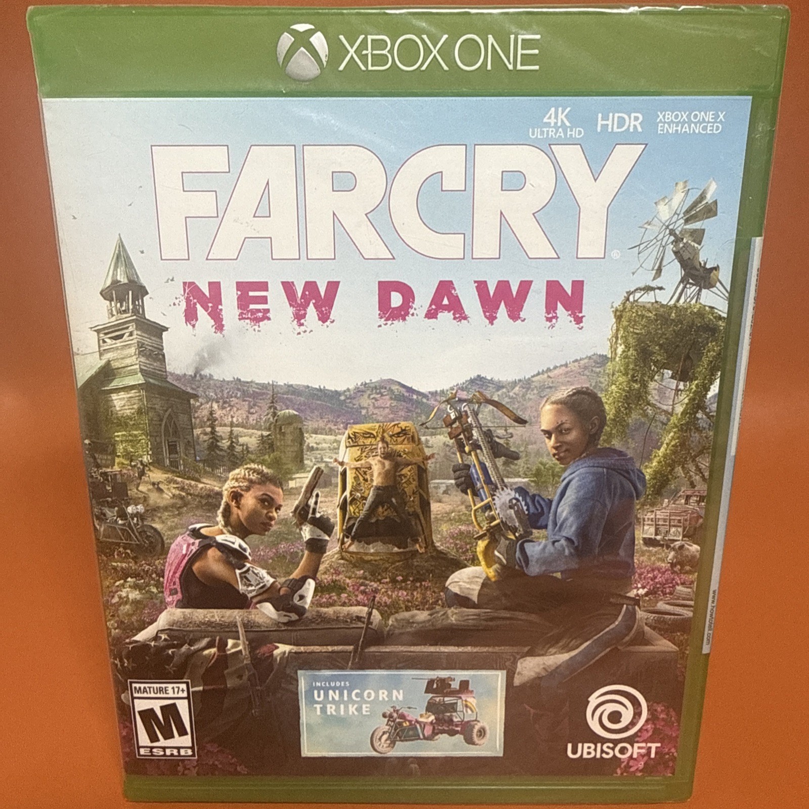 Farcry New Dawn XBox One New Sealed