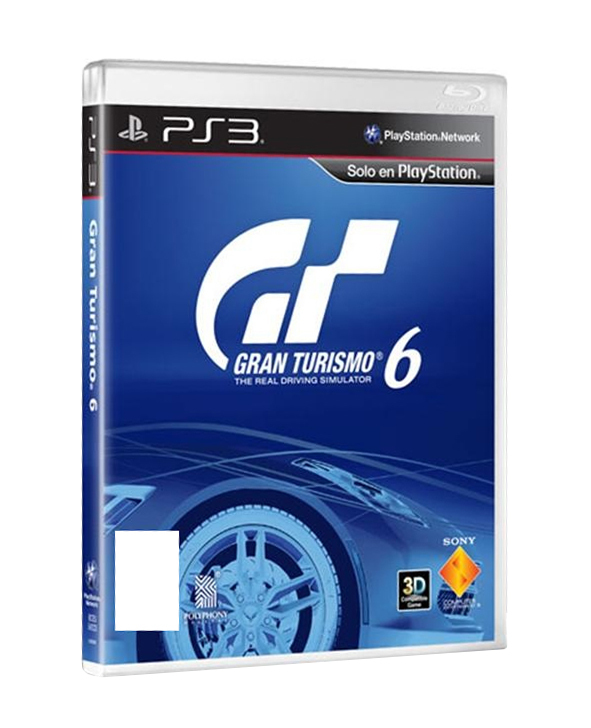 Gran Turismo 6 (PS3) PEGI 3+ Racing: Car Highly Rated eBay Seller Great Prices