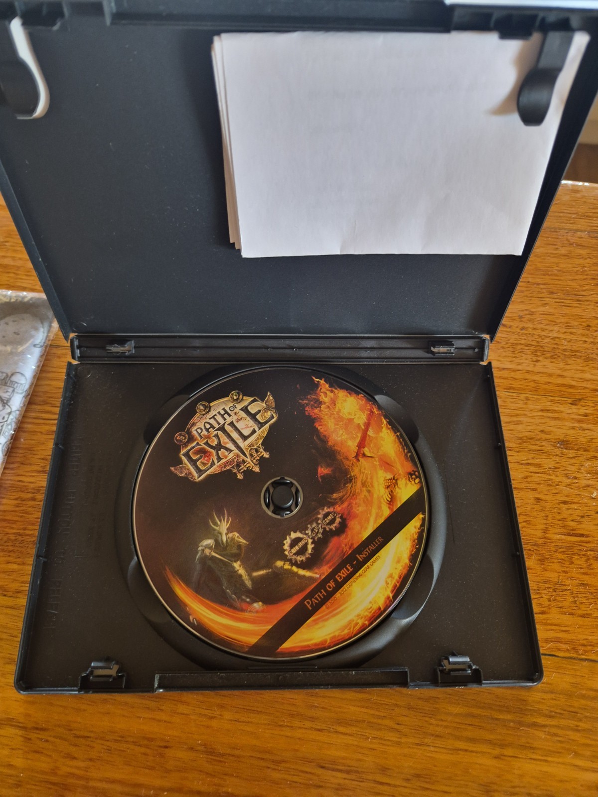 Path Of Exile Closed Beta Supporter Pack