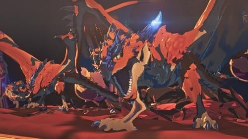 Monster Hunter Stories3 Twisted Reflection Nintendo Switch 2 Multi-Language Used