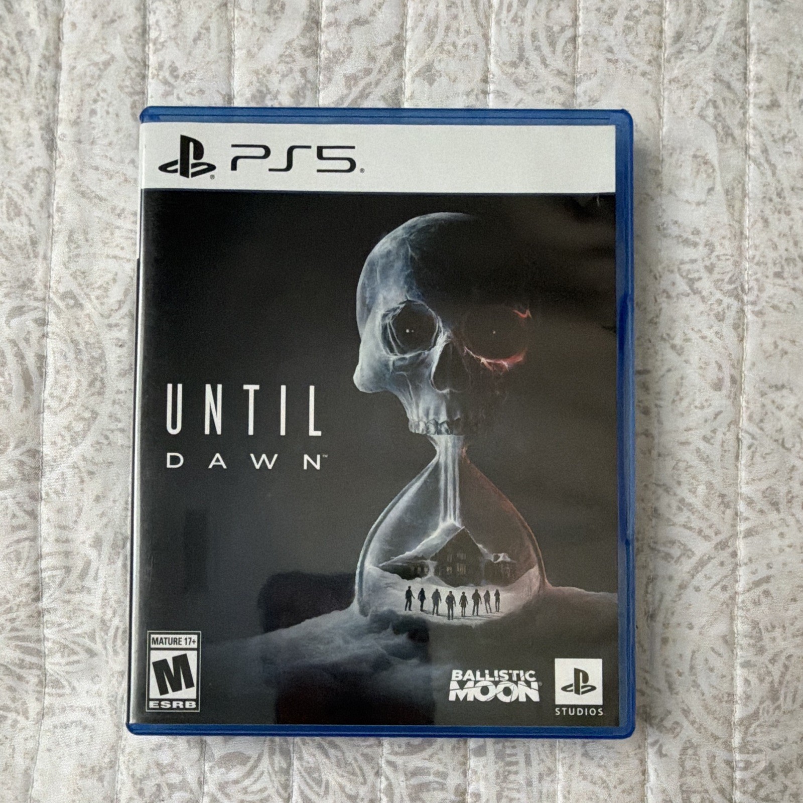 Until Dawn – Sony PlayStation 5 PS5 CIB