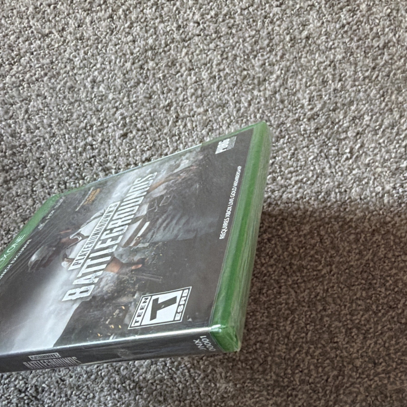 PLAYERUNKNOWN’S BATTLEGROUNS – 1.0 Edition XBOX ONE PHYSICAL DISC NEW SEALED US