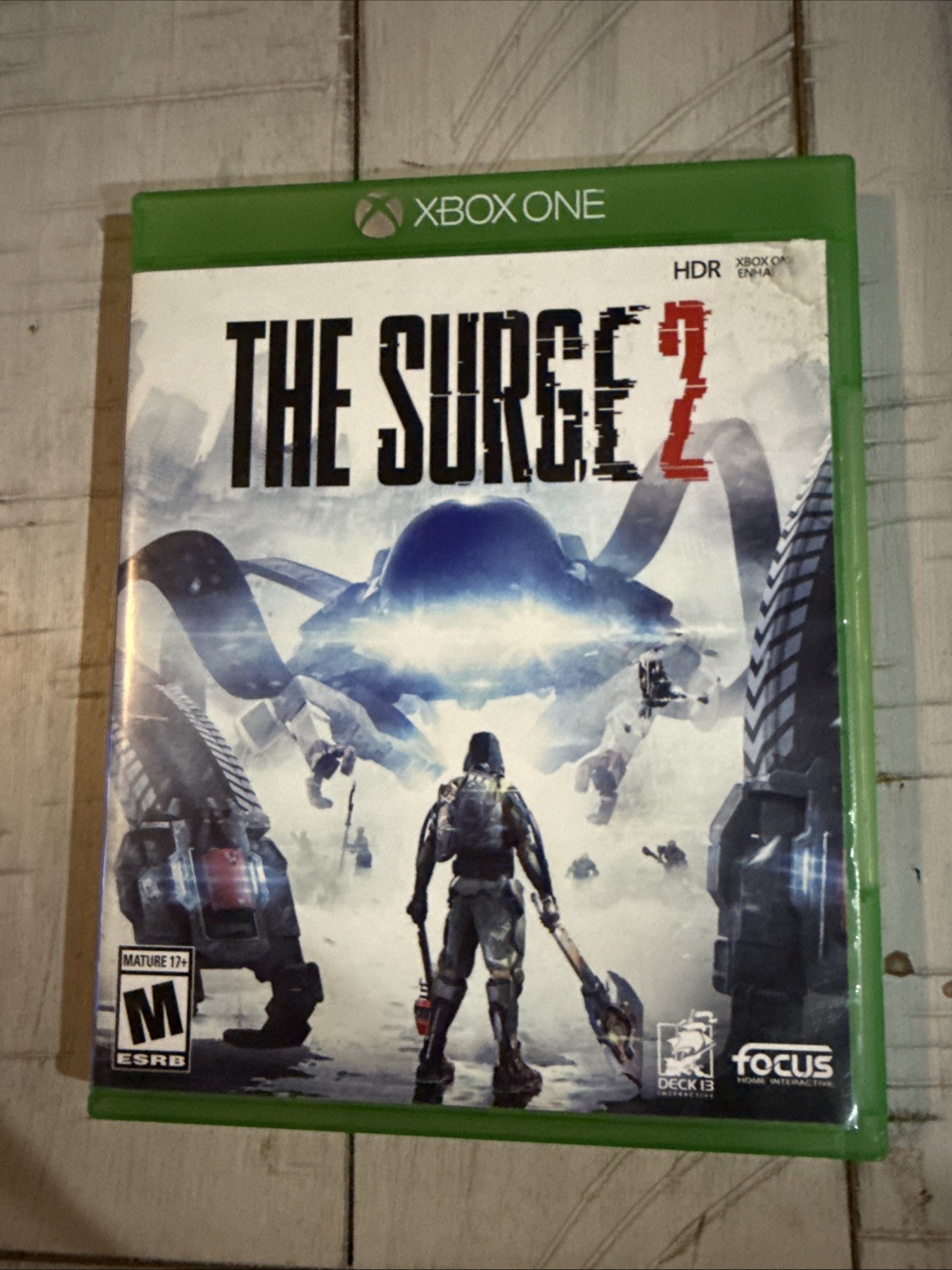The Surge 2 – Microsoft Xbox One